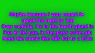 Mac Miller - The Death Of The Emcee/Lyrics