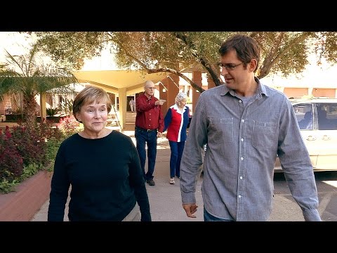 Loving A Partner With Dementia - Louis Theroux: Extreme Love - Dementia - BBC