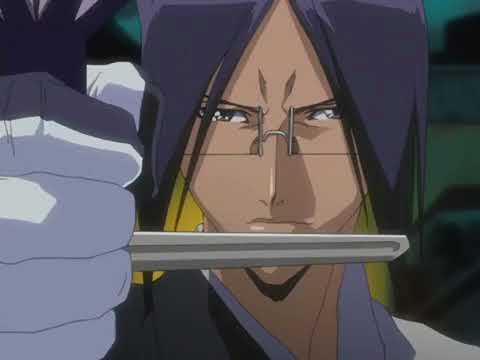 Uryu Ishida vs Mayuri Kurotsuchi AMV