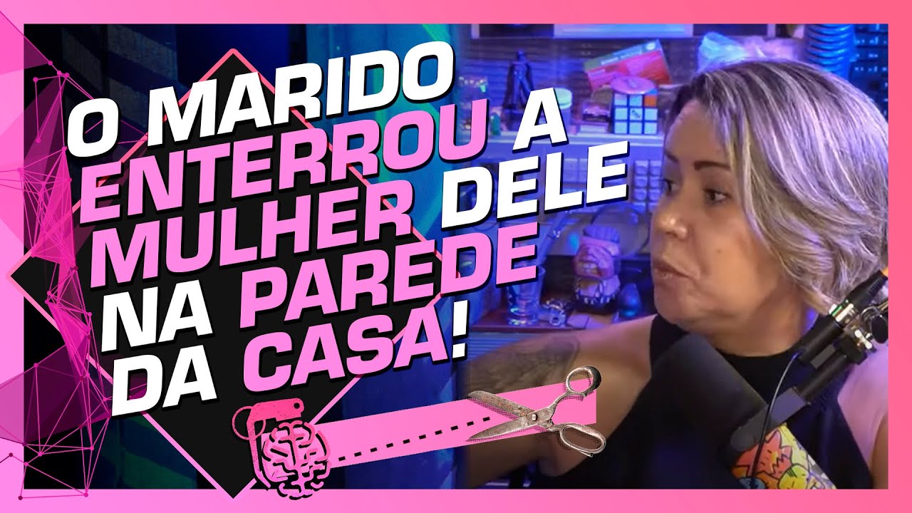 O CASO MAIS CRUEL DE CRIME PASSIONAL - TELMA ROCHA, EDU TACHLITSKY e LEANDRO LOPES