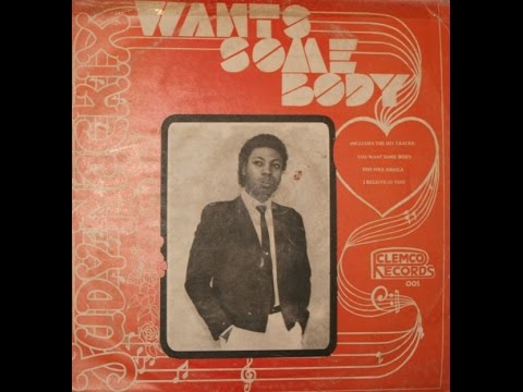 AfroFunk, Judy Nackix - Highway Girl