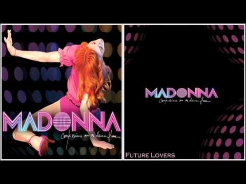 Madonna - Future Lovers