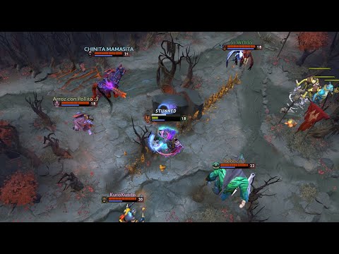 when it's 100% about sending a message