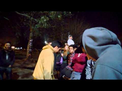 Meb vs BrianFree 4tos TDP MonteGrande 15/08