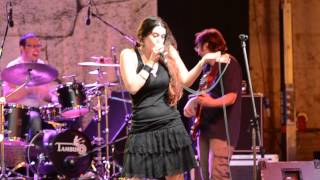 Fabi's Blues Band - Wild Wild Woman