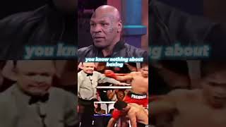 Mike Tyson was Right about Manny Pacquiao Check it