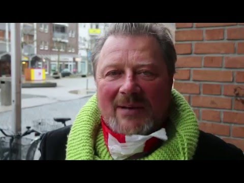 "Merkel ist doof" | Flashmob Böhmermann | Wilhelmshaven | 15-04-2016