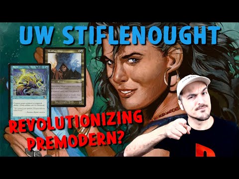 TMOS Playoffs - Will UW StifleNought REVOLUTIONIZE Premodern?