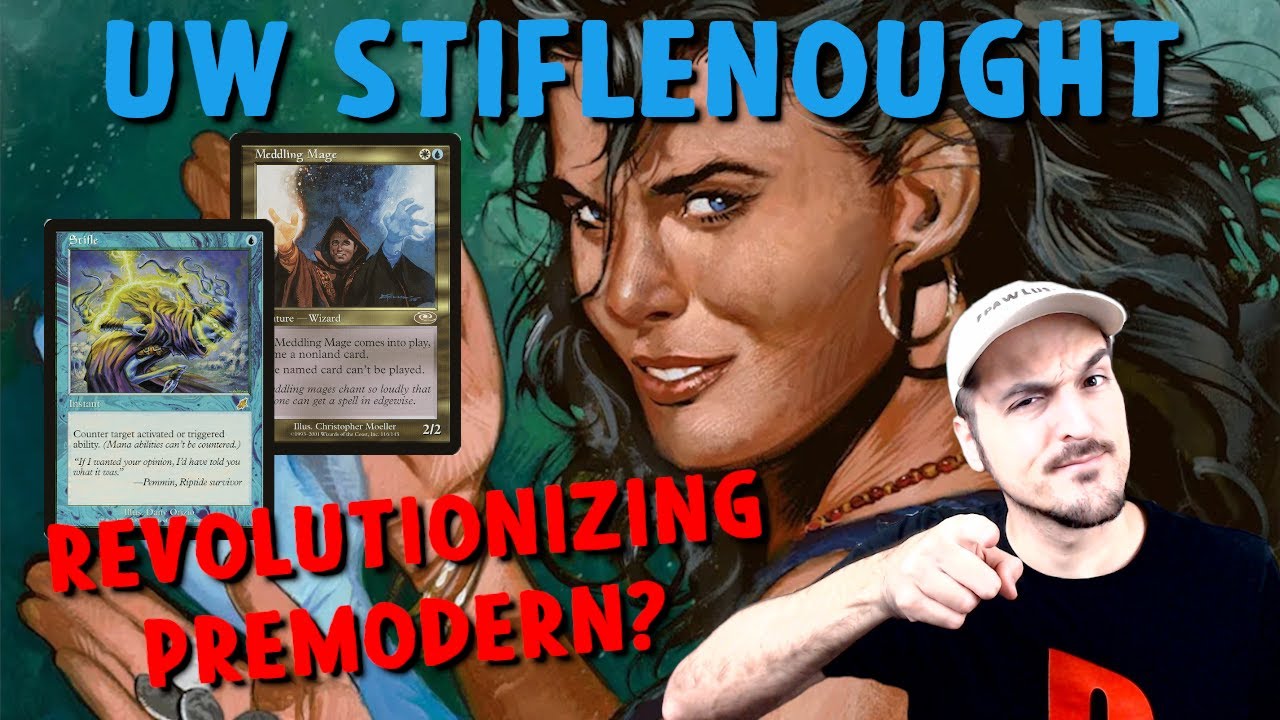TMOS Playoffs - Will UW StifleNought REVOLUTIONIZE Premodern?
