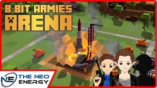 Bekriegen die sich wirklich schon wieder? 💀 8-Bit Armies: Arena ⚔ Gameplay German Deutsch