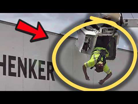 Industrial Accidents That No One Expected