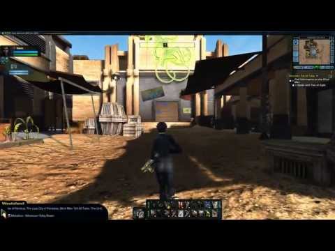 STO - Episode: Wasteland - Blind Men Tell All Tales