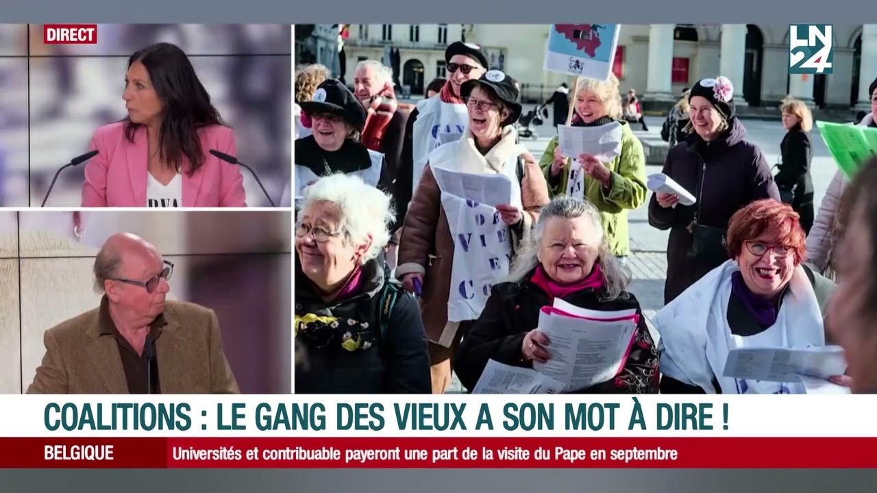 Après les élections de JUIN