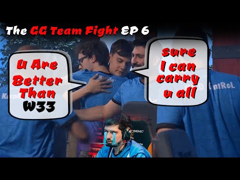 Nigma's reaction after win over Virtus.Pro. Miracle hug ILTW. The GG Team Fight EP06.