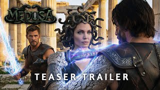 Download lagu Medusa: Wrath of the Stone – Teaser Trailer | Angelina Jolie, Keanu Reeves | (AI Concept) mp3