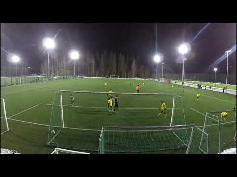 Ilves P08 - Ilves P07 värit 1 puoliaika. Aleksin tilanteet. 23.1.2021