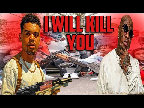 NBA YOUNGBOY BROTHER OG 3THREE SENDS SERIOUS WARNING TO BIRDMAN: I WILL KNOCK YOUR HEAD OFF