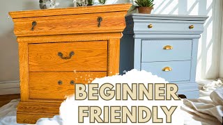 This Nightstand Flip Is Perfect for BEGINNERS!