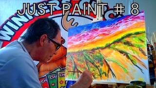 Download lagu Just Paint #8: No Rules, Just Instinct mp3