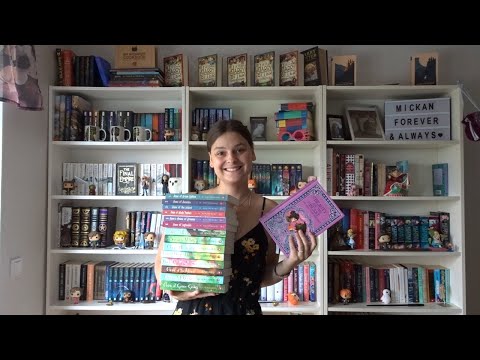 My entire classical literature collection | 2021