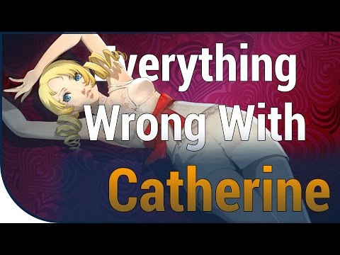 GAME SINS | Everything Wrong With Catherine