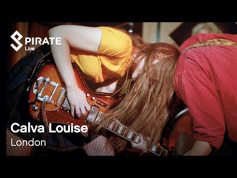 Calva Louise Full Performance | Pirate Live