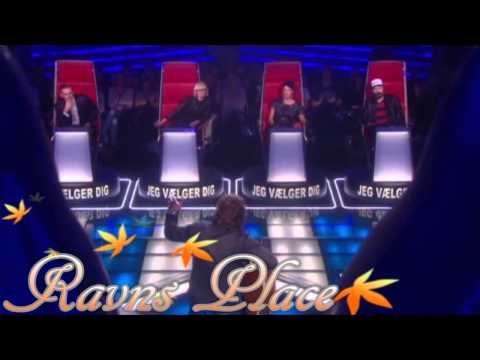 Kim Wagner med Crazy