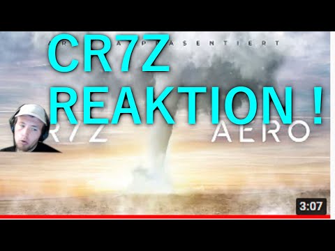 CR7Z AERO REACTION