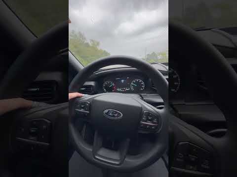 Thumbnail for 2022 Ford Explorer Police Interceptor  3.3 N/A 0-60 Acceleration ￼ by Ford EXP, Ford EX