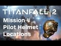 Titanfall 2 Walkthrough - All Into the Abyss Pilot Helmet Locations