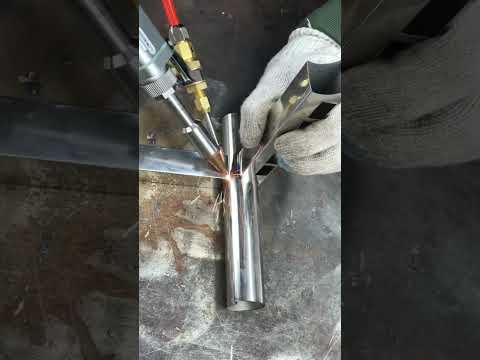 Oceanplayer laser welding machine demonstration video thumbnail