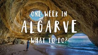 How To MAXIMIZE Your Algarve Visit In 2025