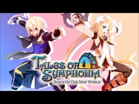 Allan's Favorite Video Game Music #5: Tales of Symphonia: DawnOfTheNewWorld - "The More That I Try"