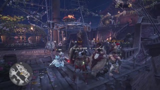 ［MHW]明日は第２団のアップデートはいるよ！自由参加OK