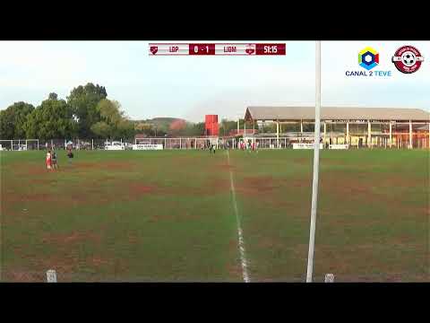 INTERLIGAS 2026 PIRIBEBUY VS JUAN DE MENA