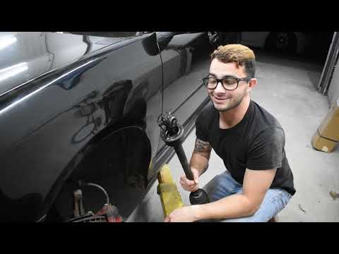 Front Axle Replacement (Subaru WRX/STI)