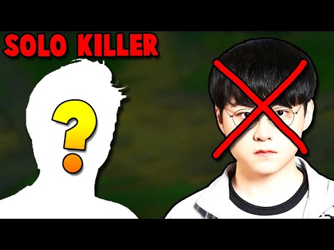 The only streamer who faced Showmaker and SOLO KILLED HIM