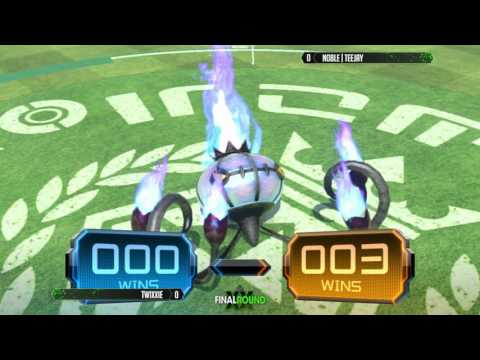 FRXX Pokken Pools - Twixxie vs TeeJay - Pokken Pools Winners Final