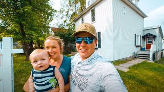 We're Moving! (And The Return Of The SAM CAM)