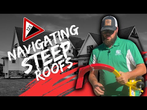 How To Use Roofing Safety Equipment - Tech Tuesday