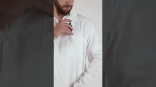 Bwell lekársky plášť FABIO, 2XL, biely