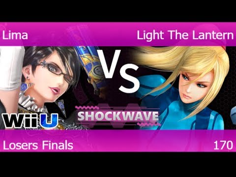 SW 170 - ERG | Lima (Bayonetta) vs SRC GGEA | Light The Lantern (ZSS) Losers Finals - Smash 4