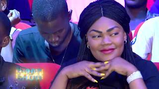 B-one Show, Dauphin Bulamatadi avec Nada et Mastor sur le même plateau