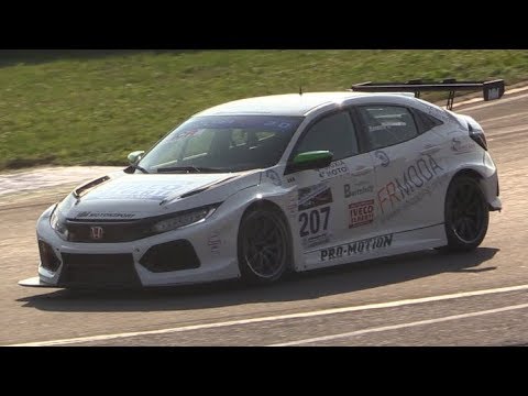 Special Racing Weekend Franciacorta 2018-Crashes,Action,Pure Sounds & More