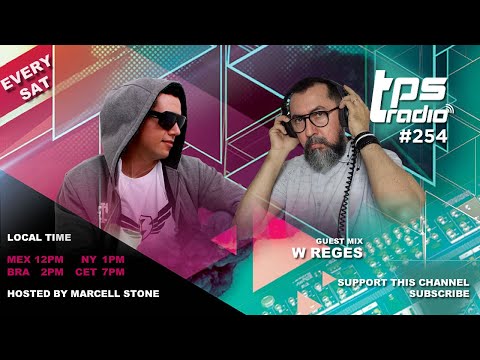 Marcell Stone pres. Techprog Session 254 - GuestMix W REGES #trance #trancemix2022 #vocaltrance