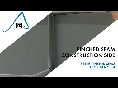 Tutorial: Pinched Seam - Construction Side (💪💪💪)