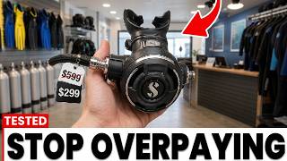 5 CHEAP Scuba gear Brands EVERYONE IGNORES (But They’re Absolute GOLDMINES)