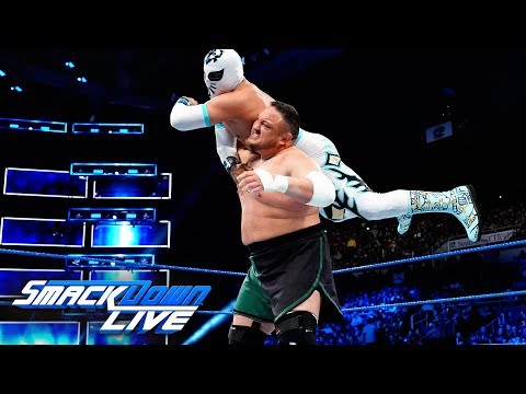 Samoa Joe Believes He’s Walking Out Of Greatest Royal Rumble Event As Intercontinental Champion