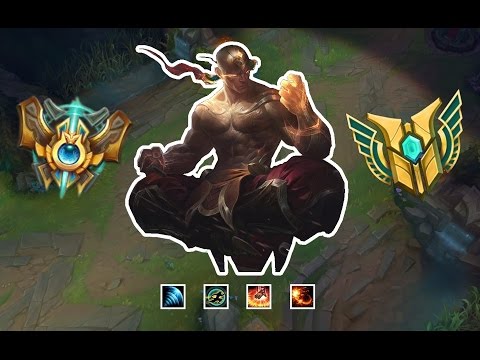 Lee Sin Montage 😃 Best Lee Sin Plays Compilation 2017 (League of Legends)