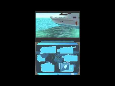 tomb raider underworld nintendo ds solution
